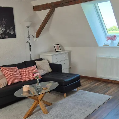 Kleiner Stern Appartement Stoltebüll