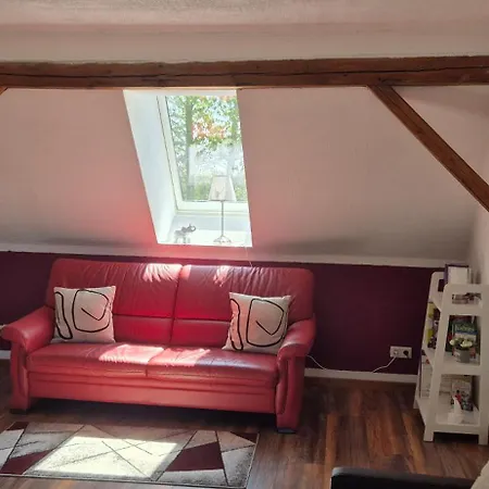 Kleiner Stern Apartman *