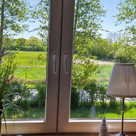 Apartmán Kleiner Stern Stoltebüll