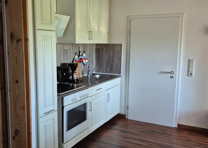 公寓 Kleiner Stern *