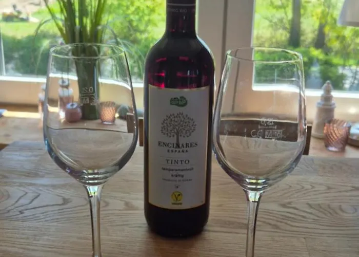 Kleiner Stern 公寓 斯托特布尔