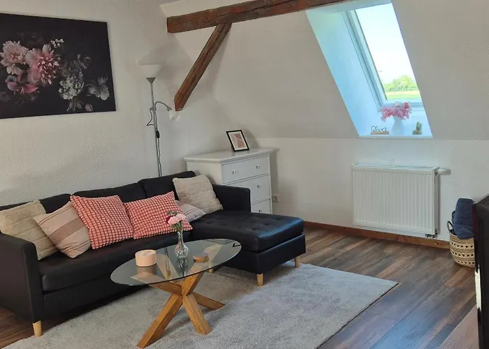 Kleiner Stern Apartman Stoltebüll