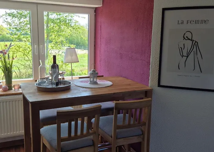 Kleiner Stern Apartman *