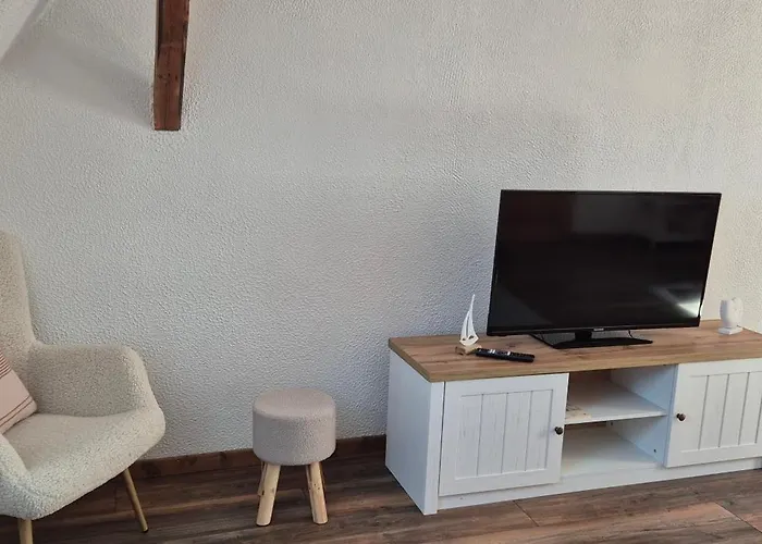 公寓 Kleiner Stern *