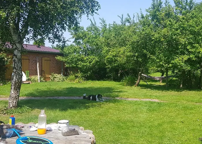Apartman Kleiner Stern Stoltebüll