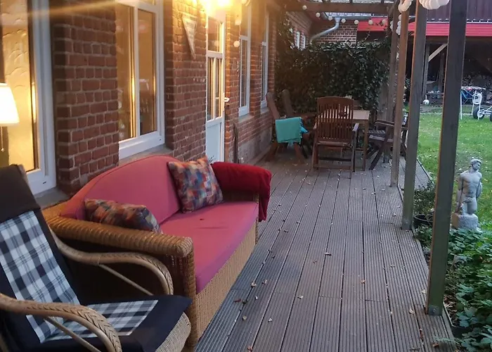 Kleiner Stern Apartman