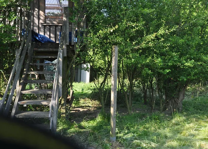 Kleiner Stern 公寓 斯托特布尔