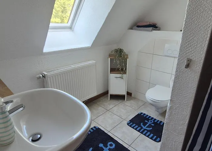 Kleiner Stern Apartman Stoltebüll