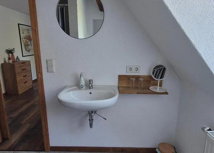 Kleiner Stern Apartman *