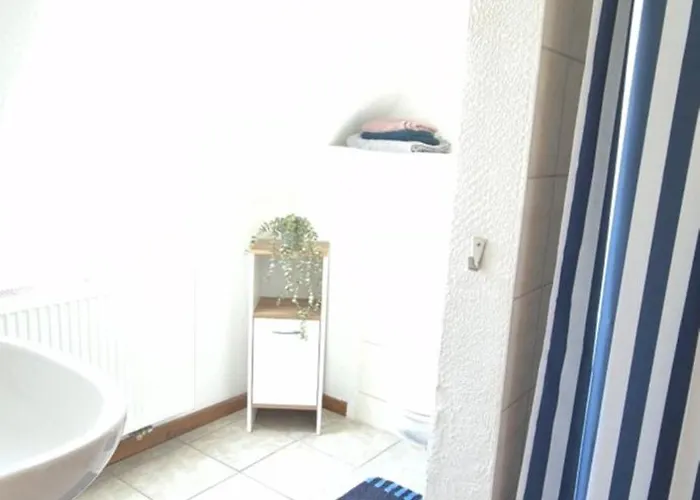 Kleiner Stern Apartman Stoltebüll