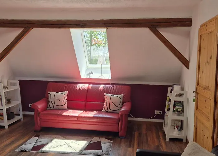 Kleiner Stern Apartman *